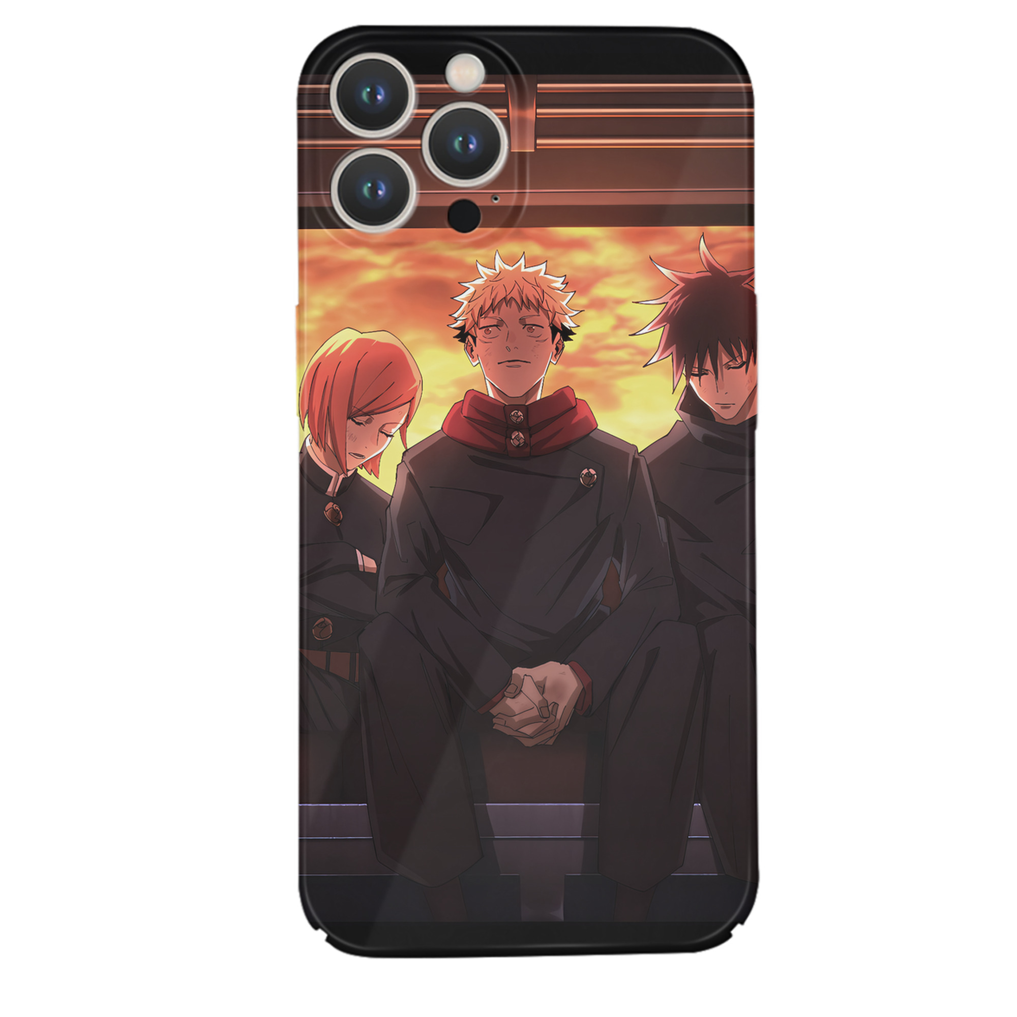 （画像用） SPY×FAMILY间谍家家酒 【iPhone 14シリーズ対応】ハードケース